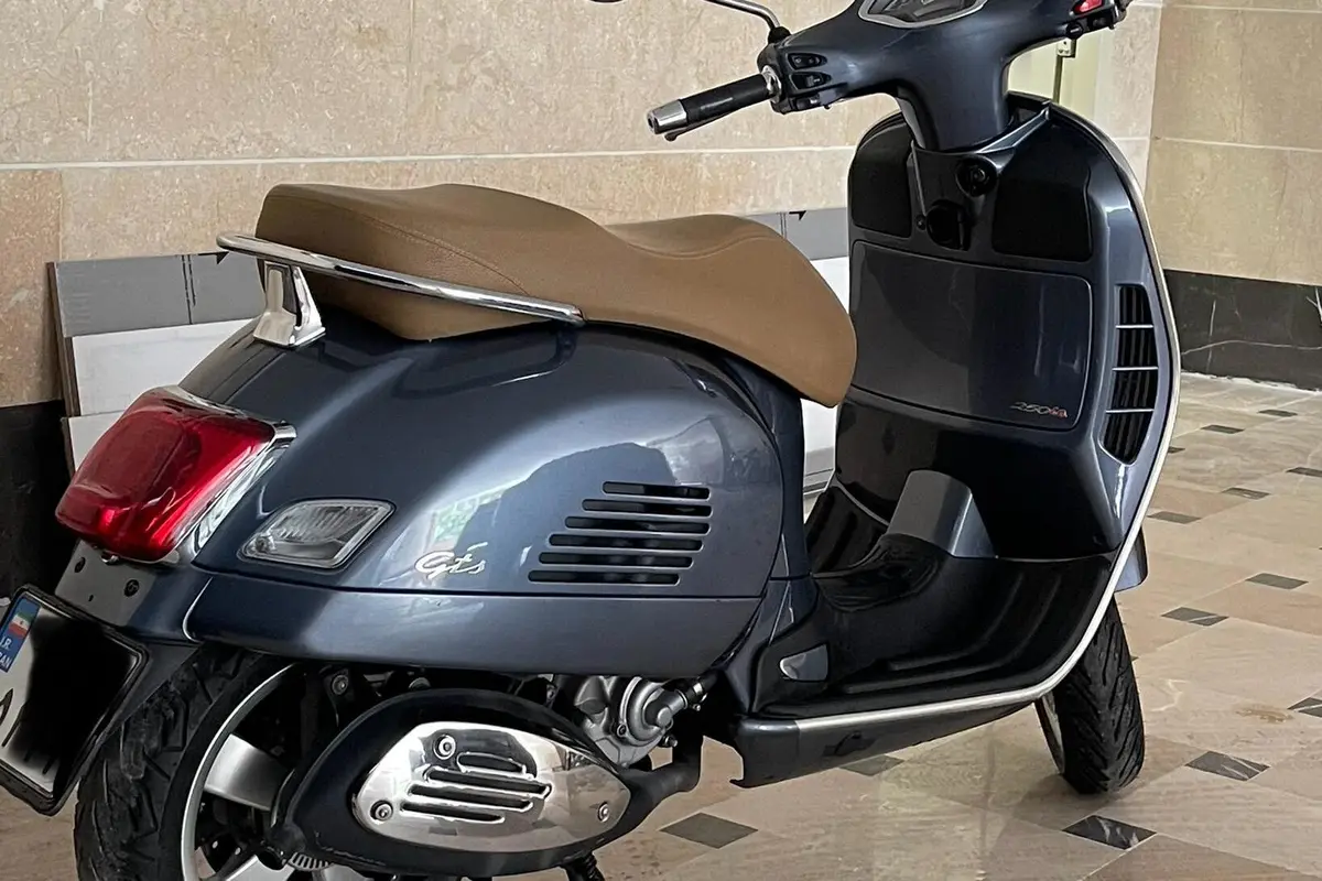 وسپا،  جی تی اس 250 تورینگ
