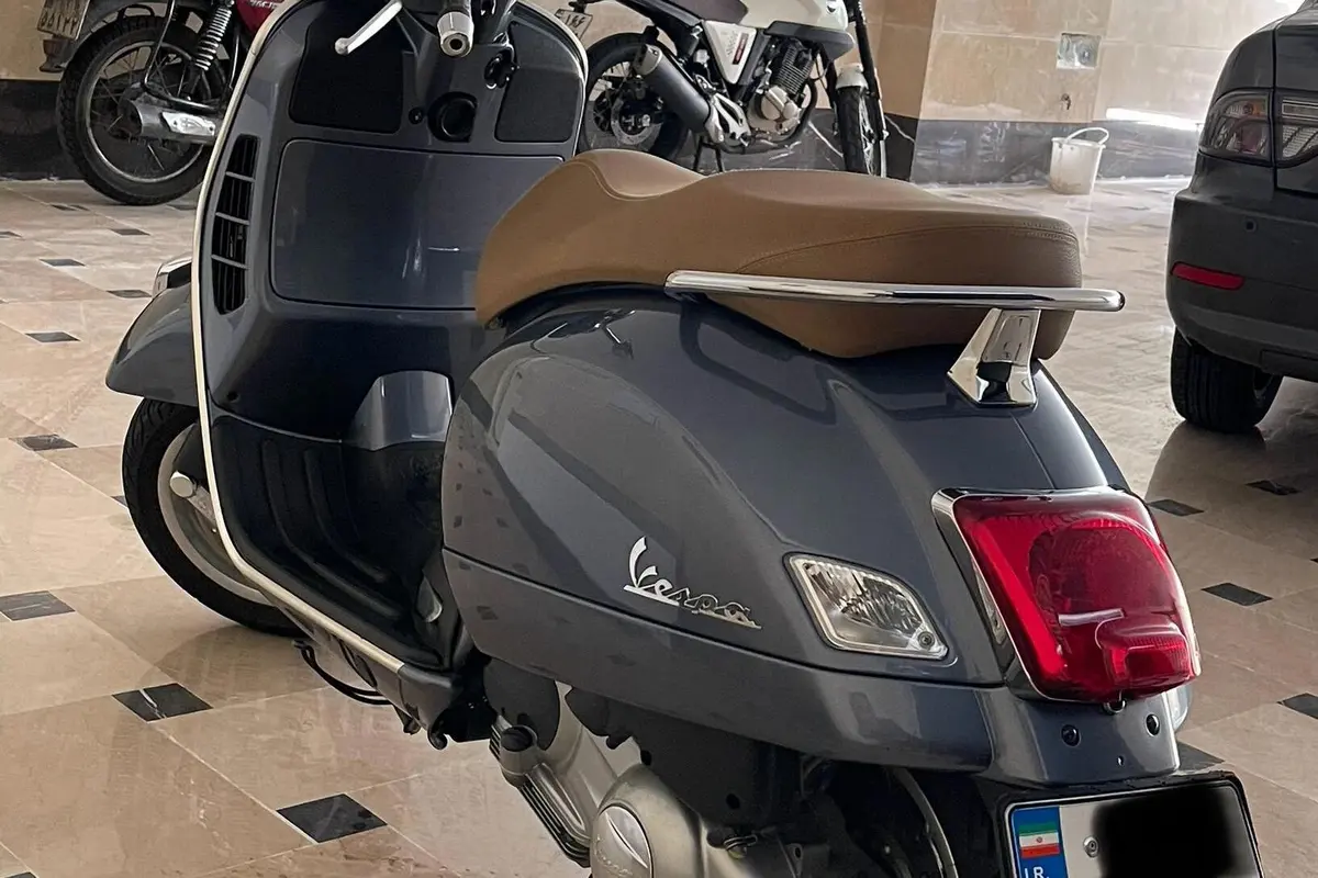 وسپا،  جی تی اس 250 تورینگ