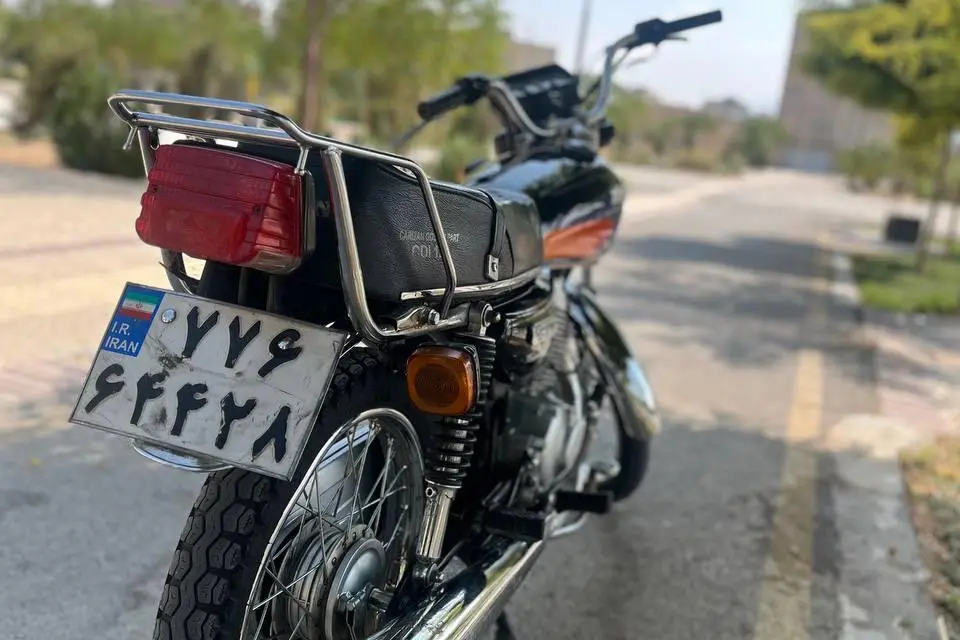 هوندا،  CG 125