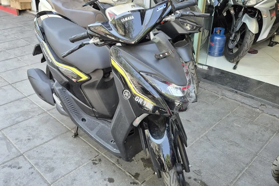 یاماها، GEAR 125