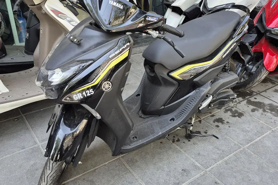 یاماها، GEAR 125