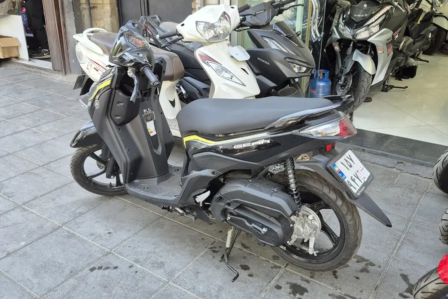 یاماها، GEAR 125