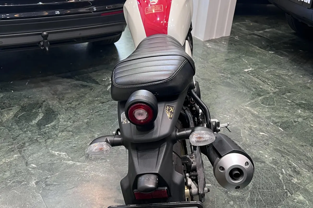 یاماها،  XSR 155