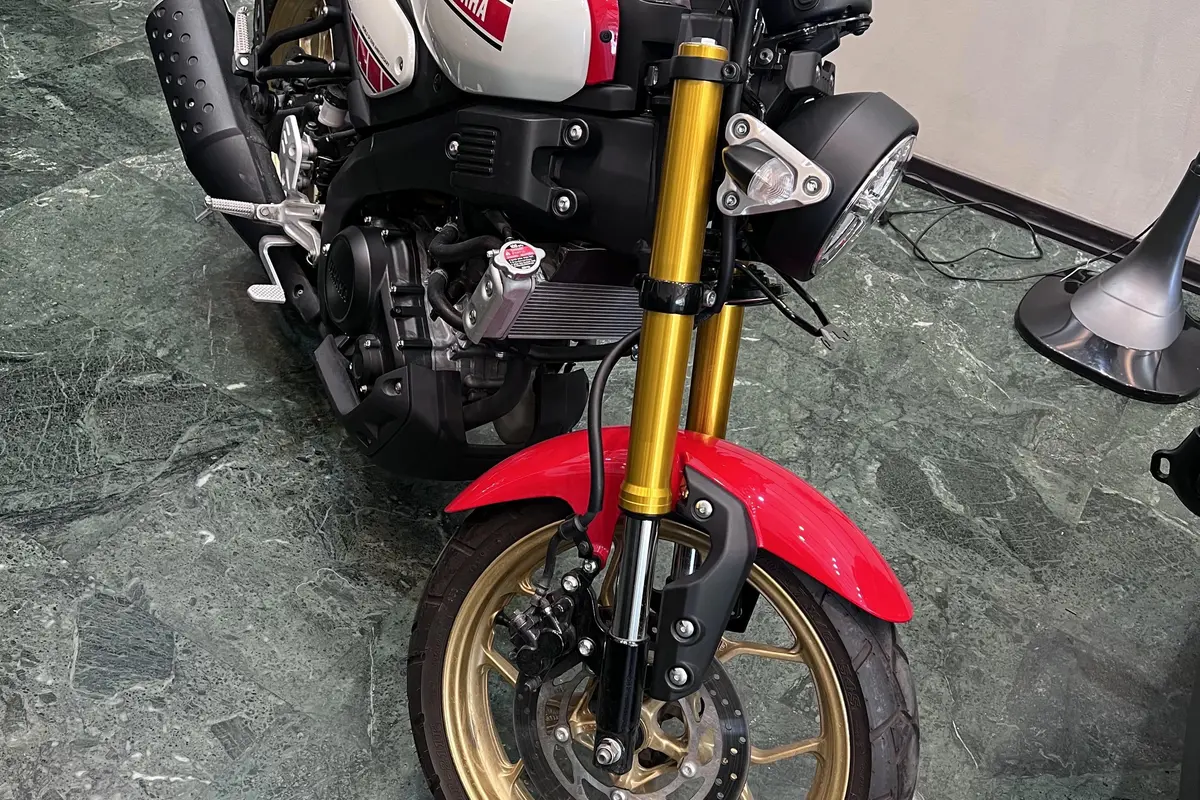 یاماها،  XSR 155