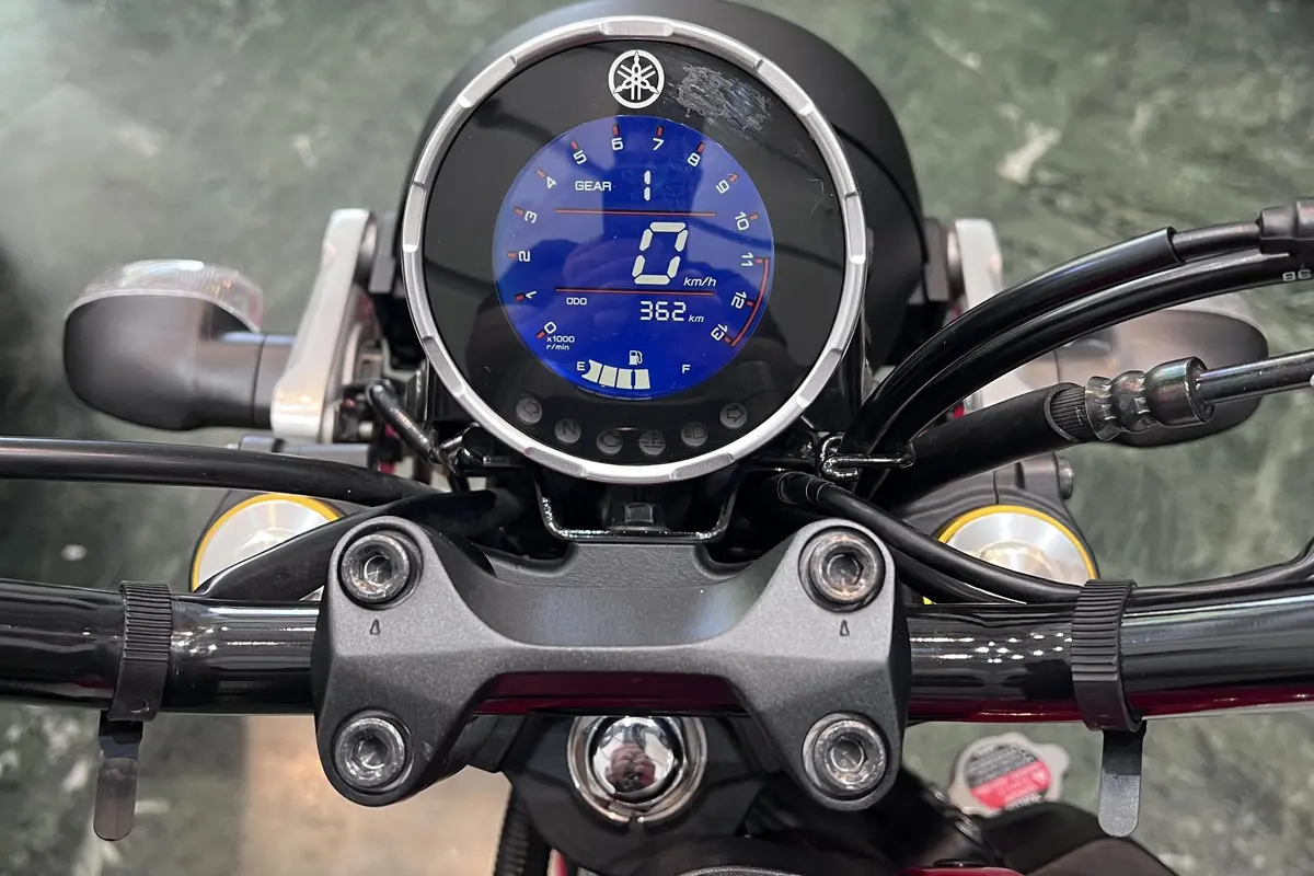 یاماها،  XSR 155