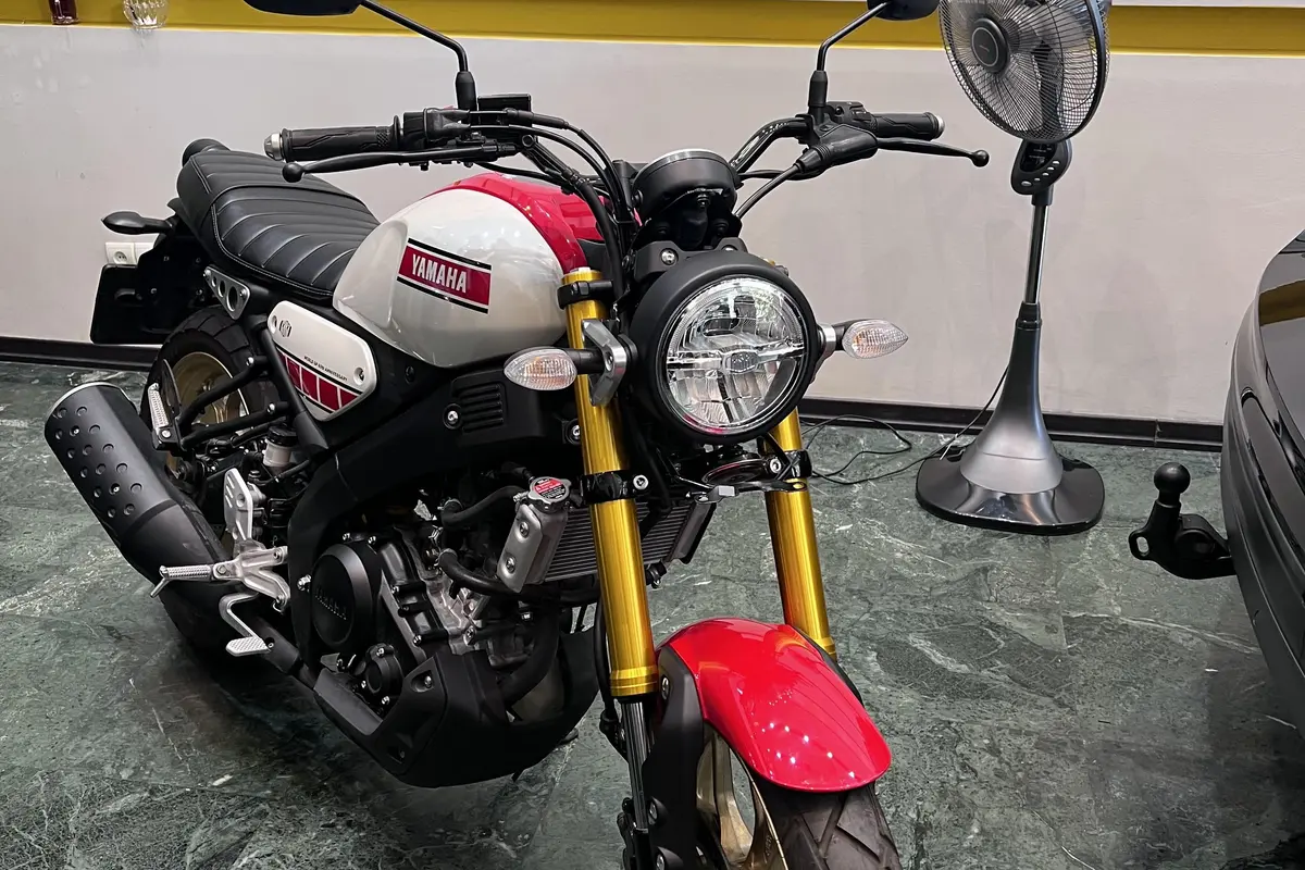 یاماها،  XSR 155