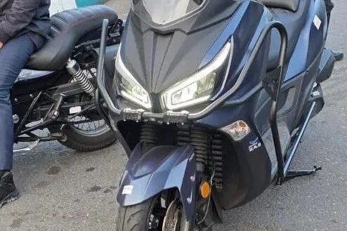 اس وای ام،  گلکسی JX 250