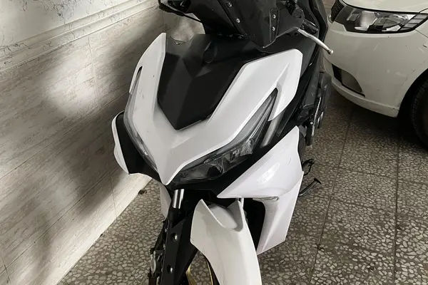 شاهین موتور  دلتا RX150