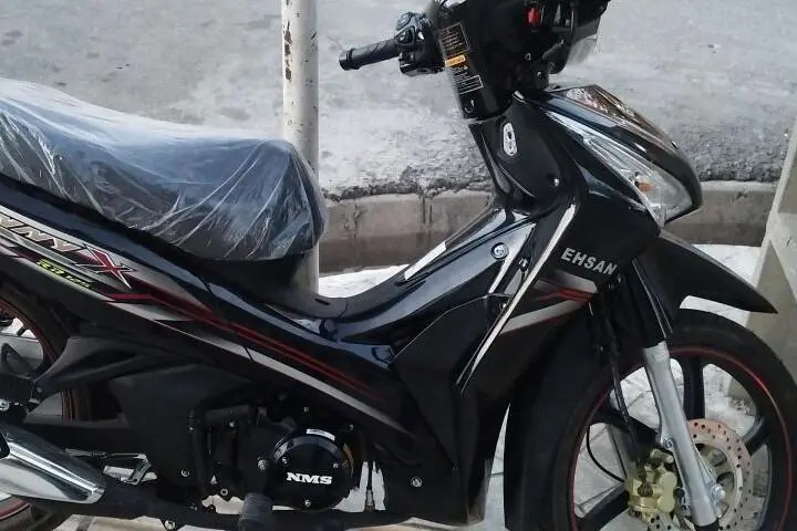 نیرو موتور شیراز، احسان 125rd