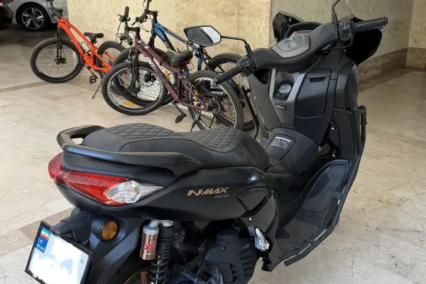 یاماها  NMAX 155