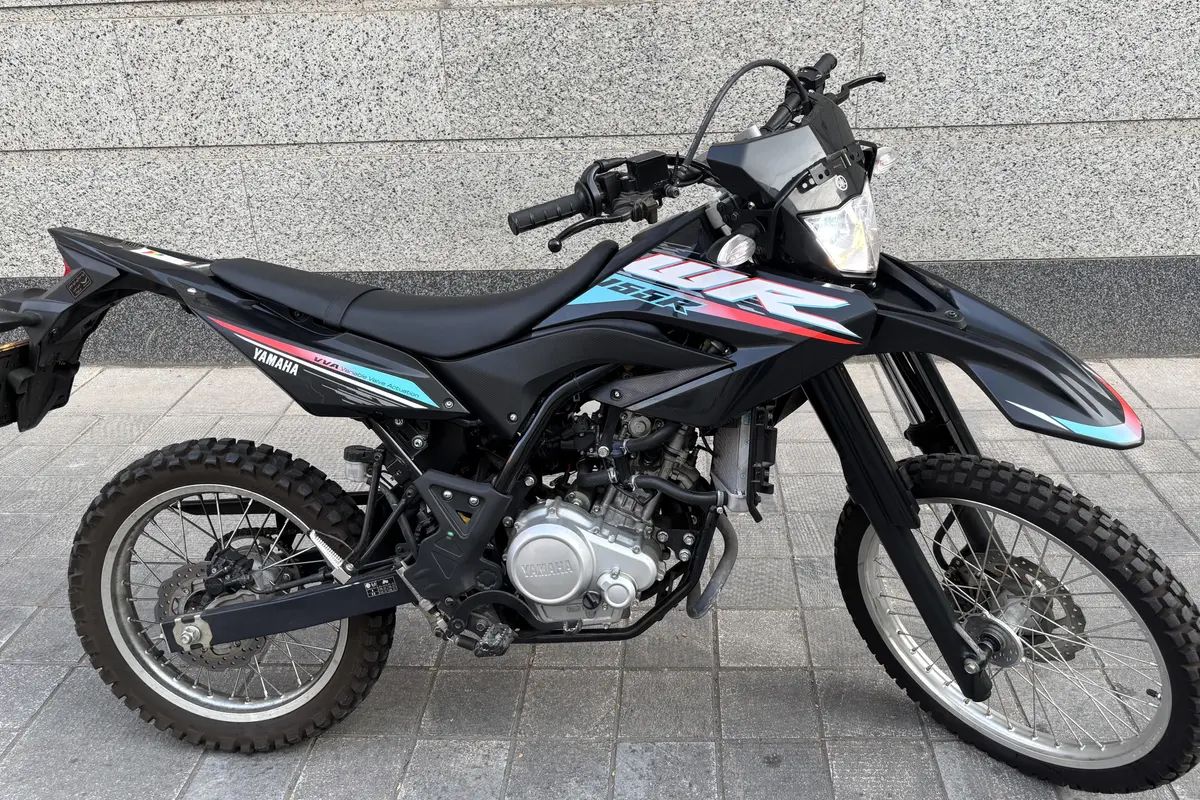 یاماها،  WR 155