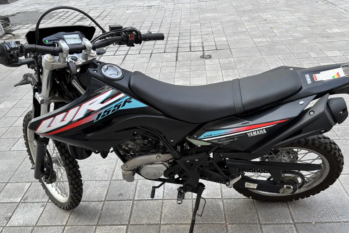یاماها،  WR 155