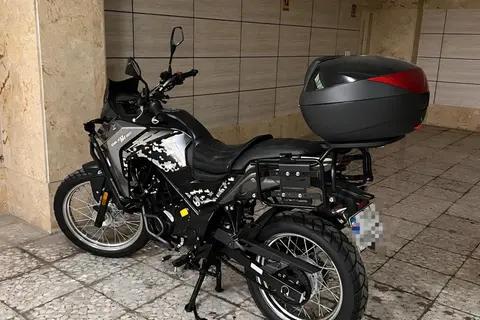 اس وای ام، گلکسی NH 180