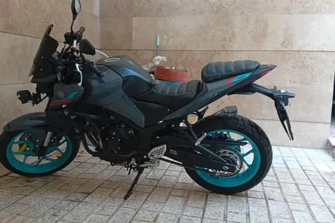 یاماها، MT 249