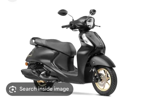 یاماها، فاسکینو S125