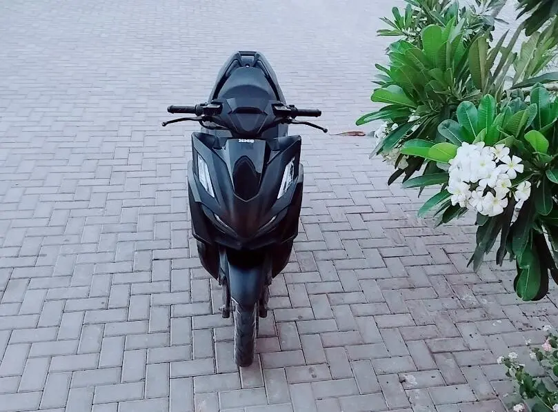 نیرو موتور شیراز  گلکسی CL160