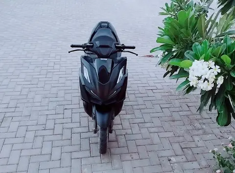 نیرو موتور شیراز، گلکسی CL160