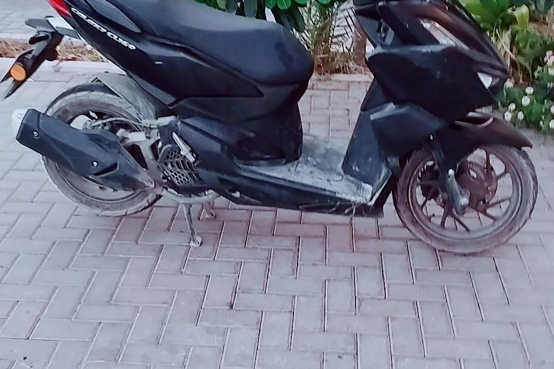 نیرو موتور شیراز  گلکسی CL160
