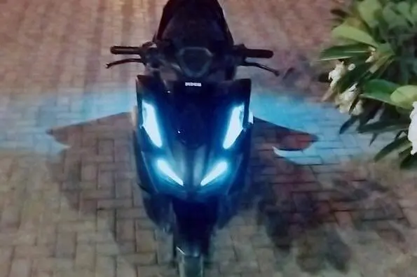 نیرو موتور شیراز  گلکسی CL160