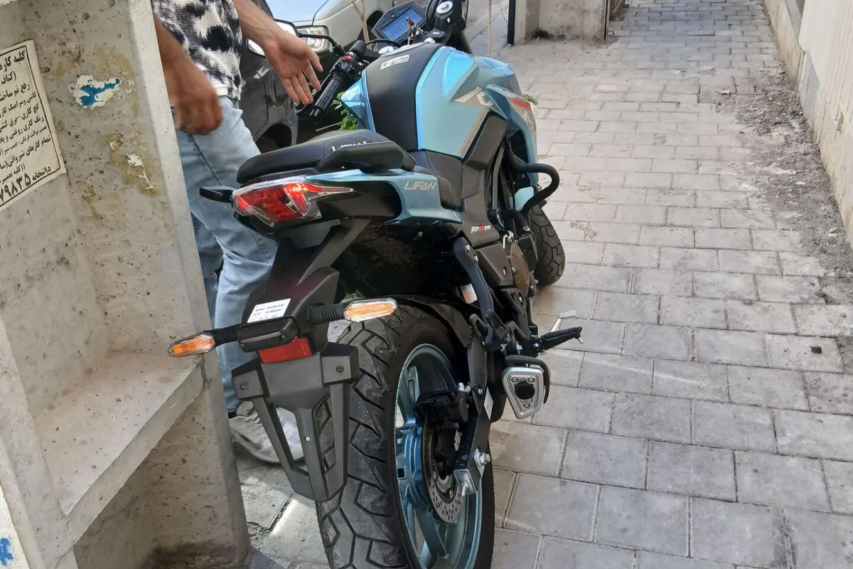 لیفان،  KPS 250
