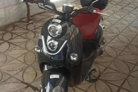 کویر موتور، MS1 50