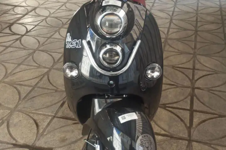 کویر موتور  MS1 50