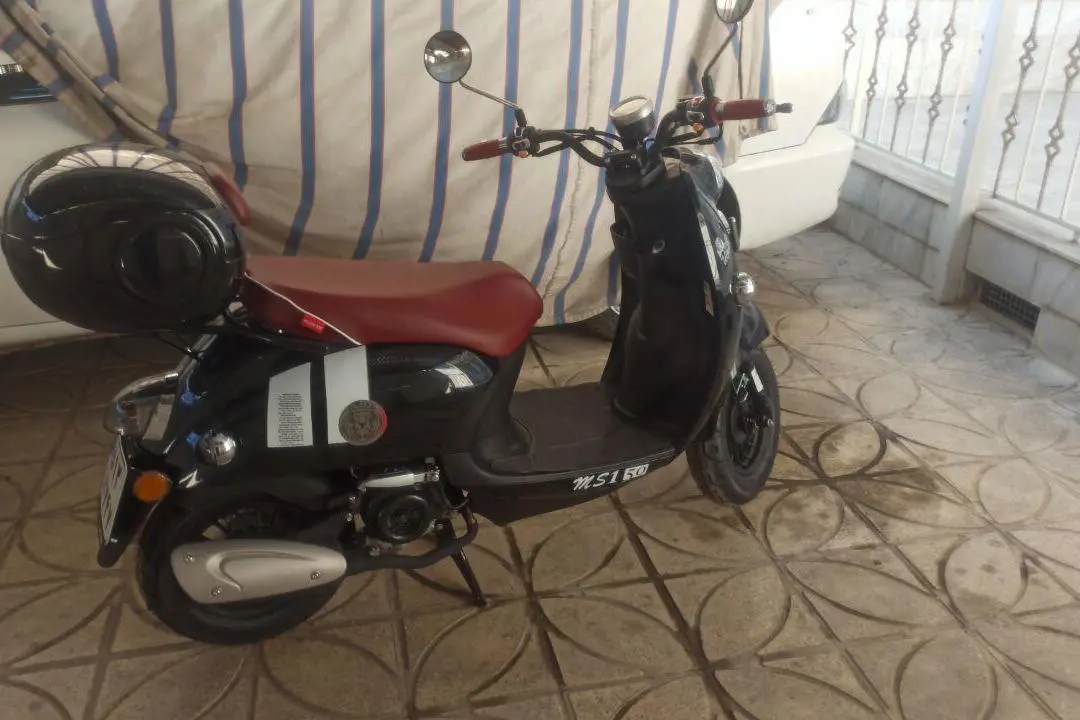 کویر موتور  MS1 50
