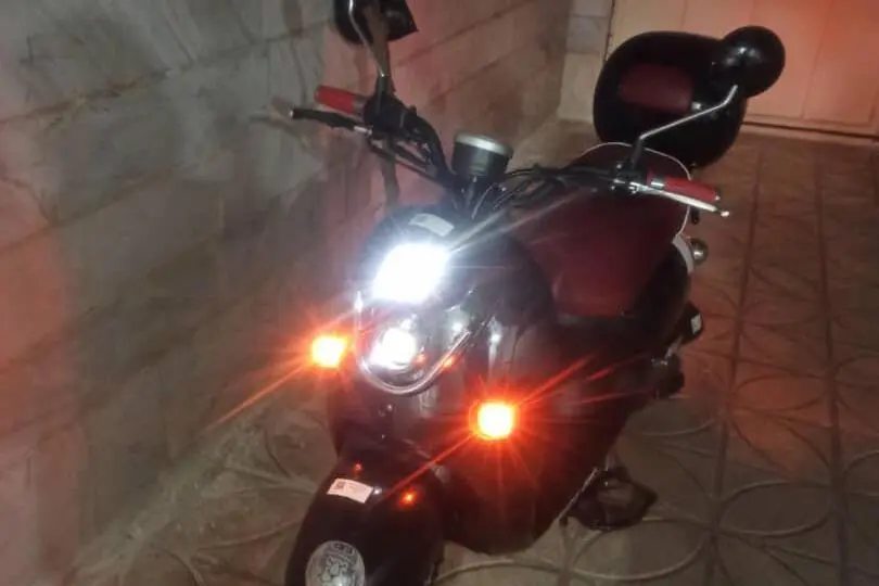 کویر موتور  MS1 50