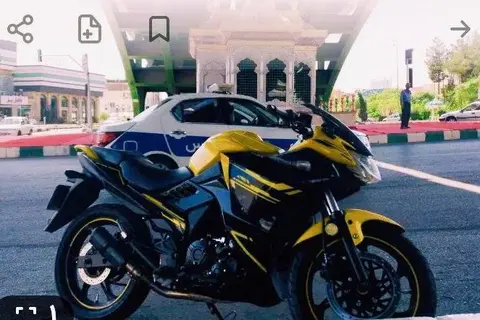 کویر موتور، مگلی 200
