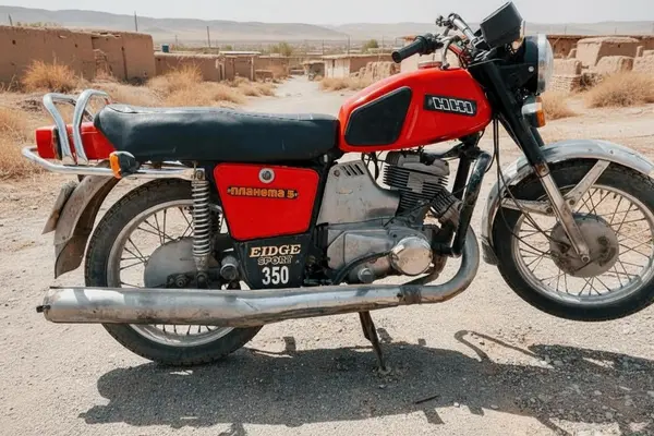 ایژ روستا  350