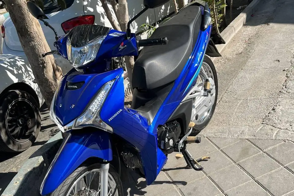 هوندا،  ویو 125