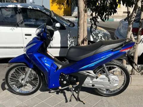 هوندا، ویو 125