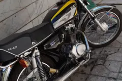 هوندا، CG 125
