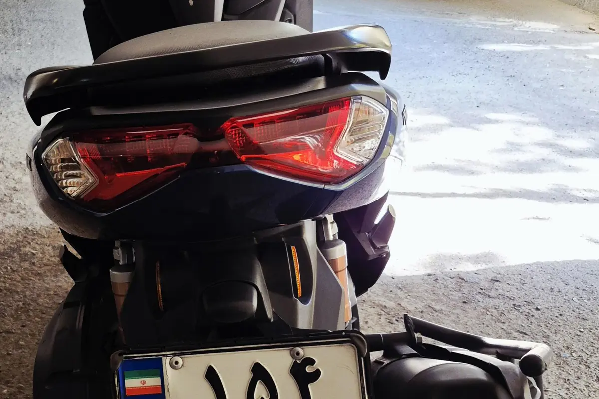 یاماها  NMAX 155