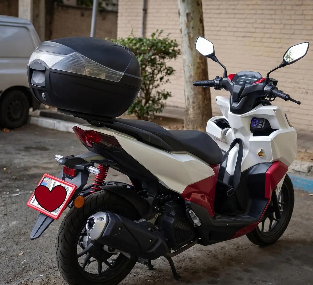 کویر موتور،  S2 170