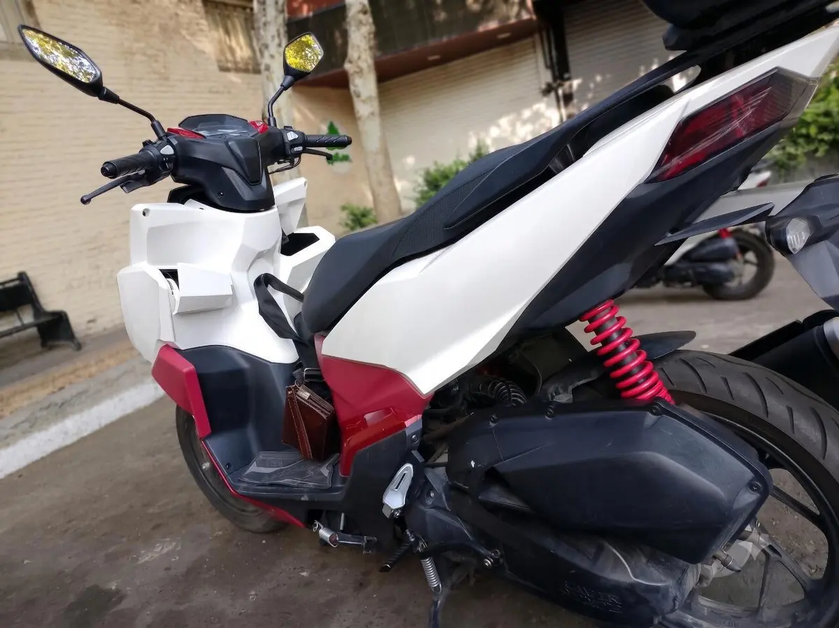 کویر موتور،  S2 170