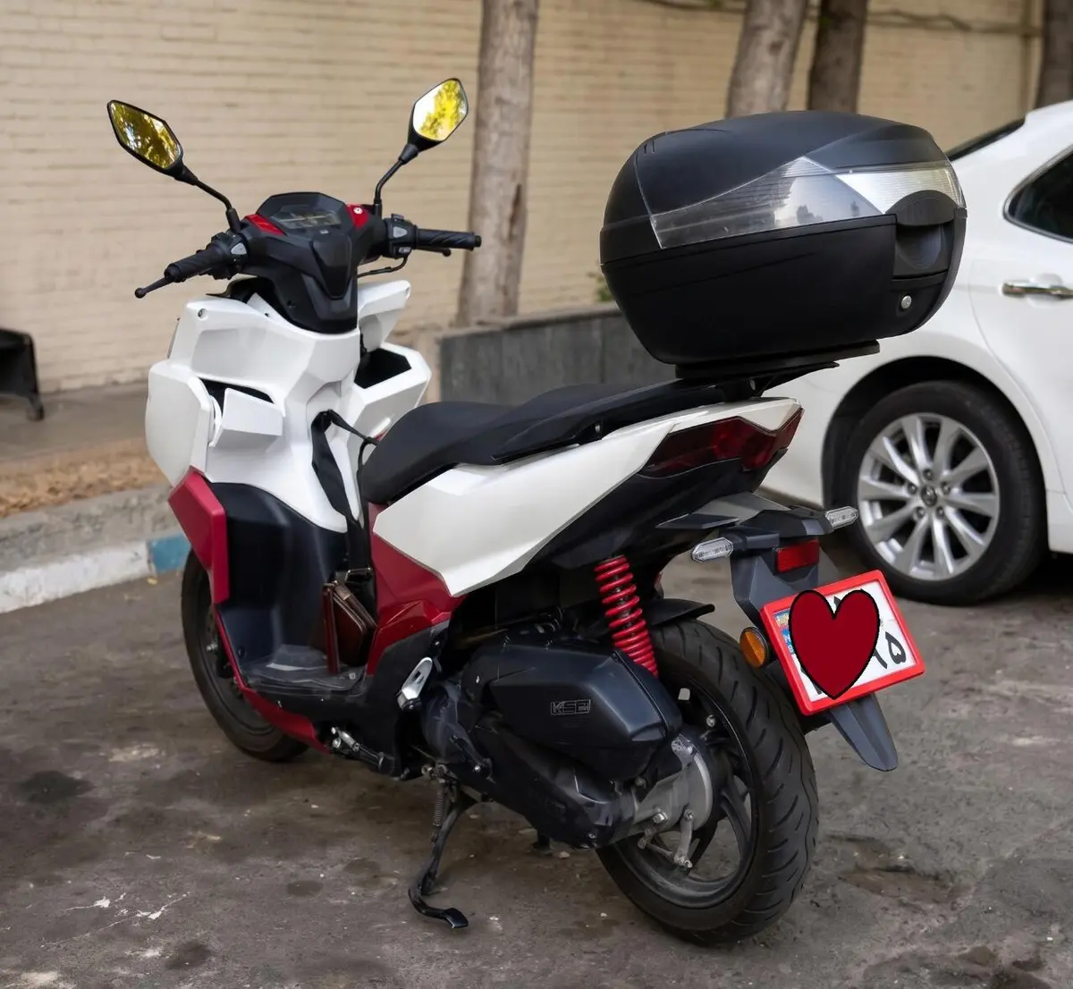 کویر موتور،  S2 170
