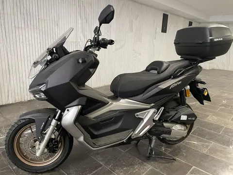 کویر موتور، AGV 150