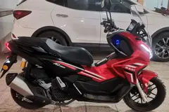 هانی موتور، AX 180