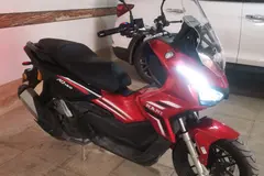 هانی موتور، AX 180