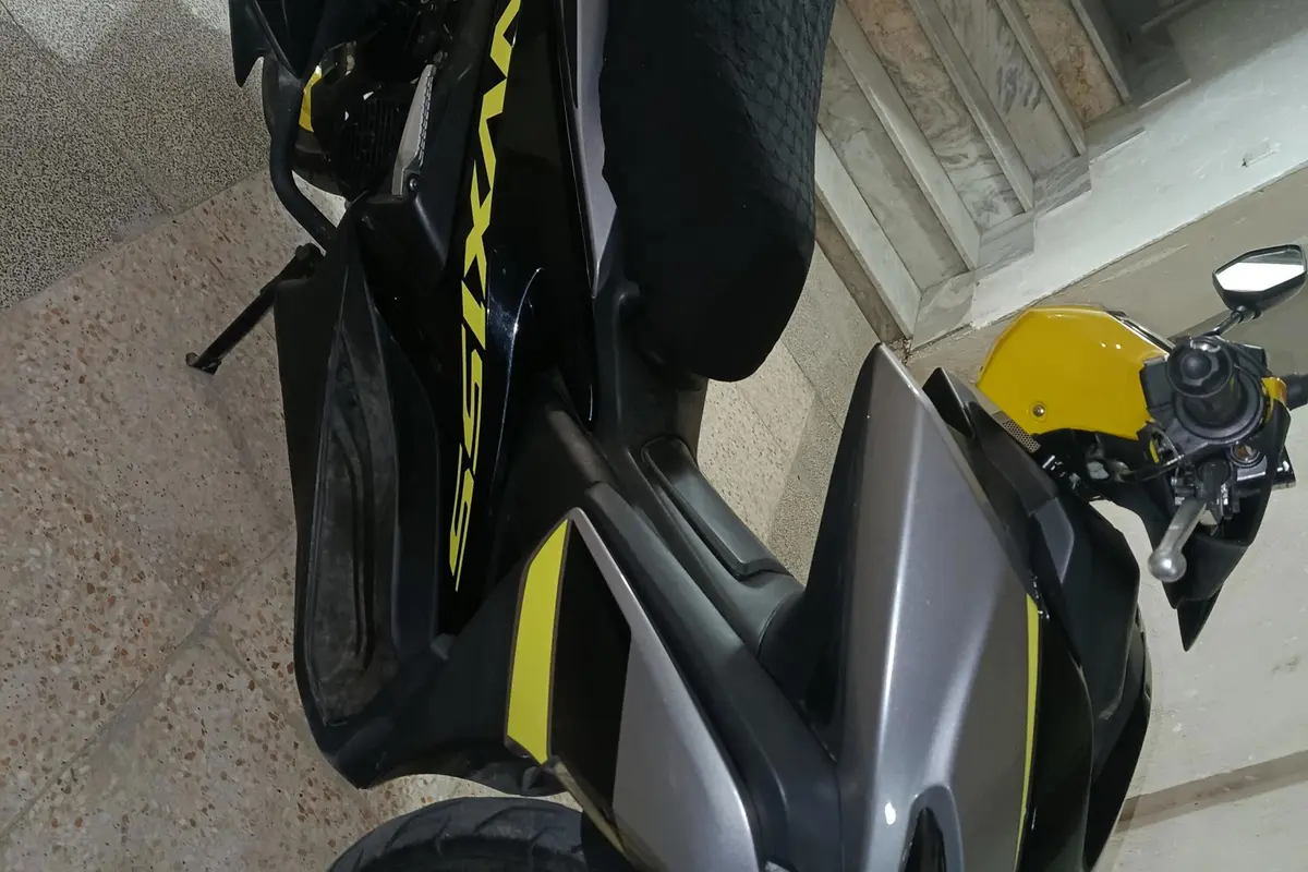 کبیر موتور،  رایز NVX 150i