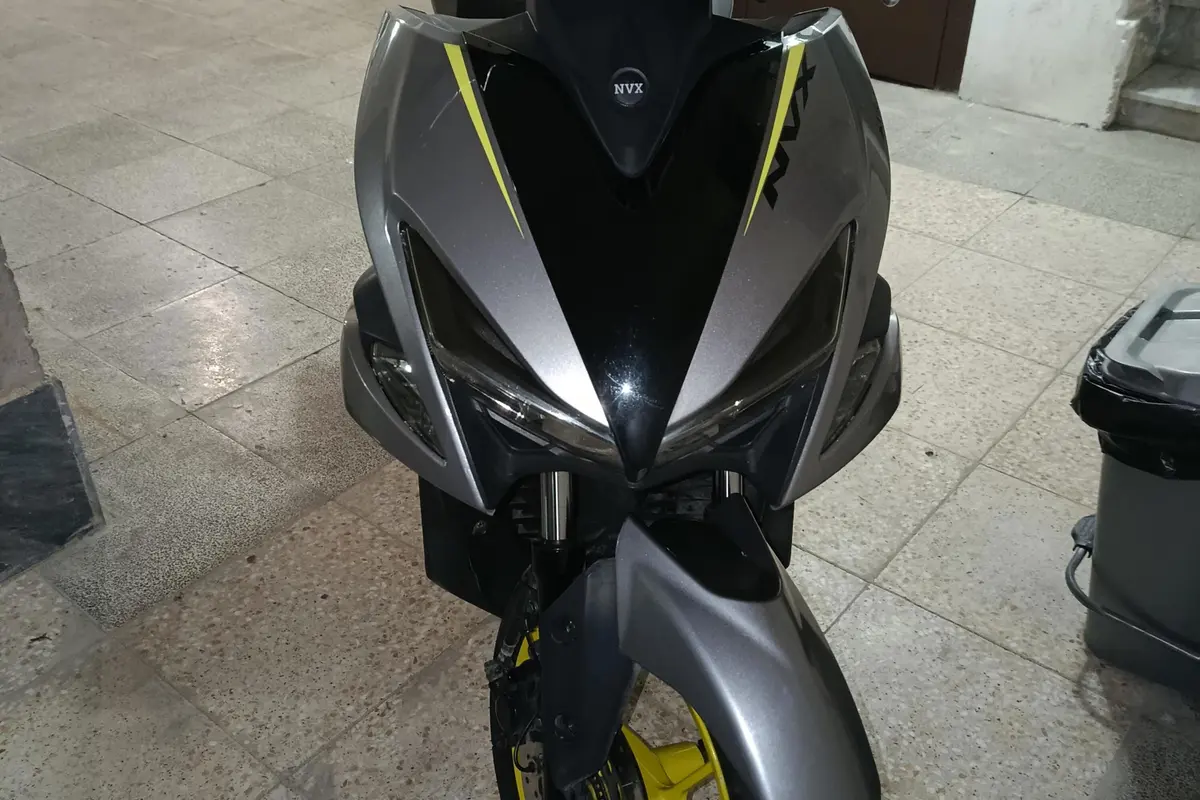 کبیر موتور،  رایز NVX 150i