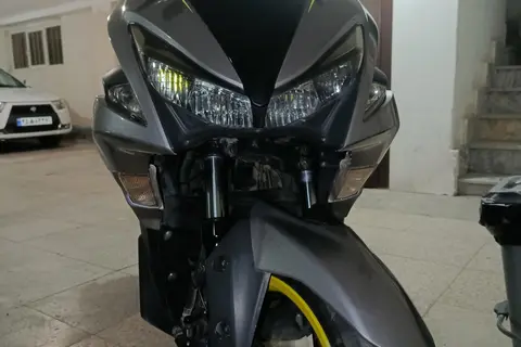 کبیر موتور، رایز NVX 150i