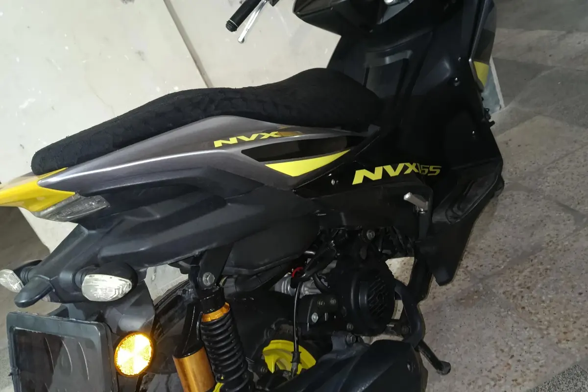 کبیر موتور،  رایز NVX 150i