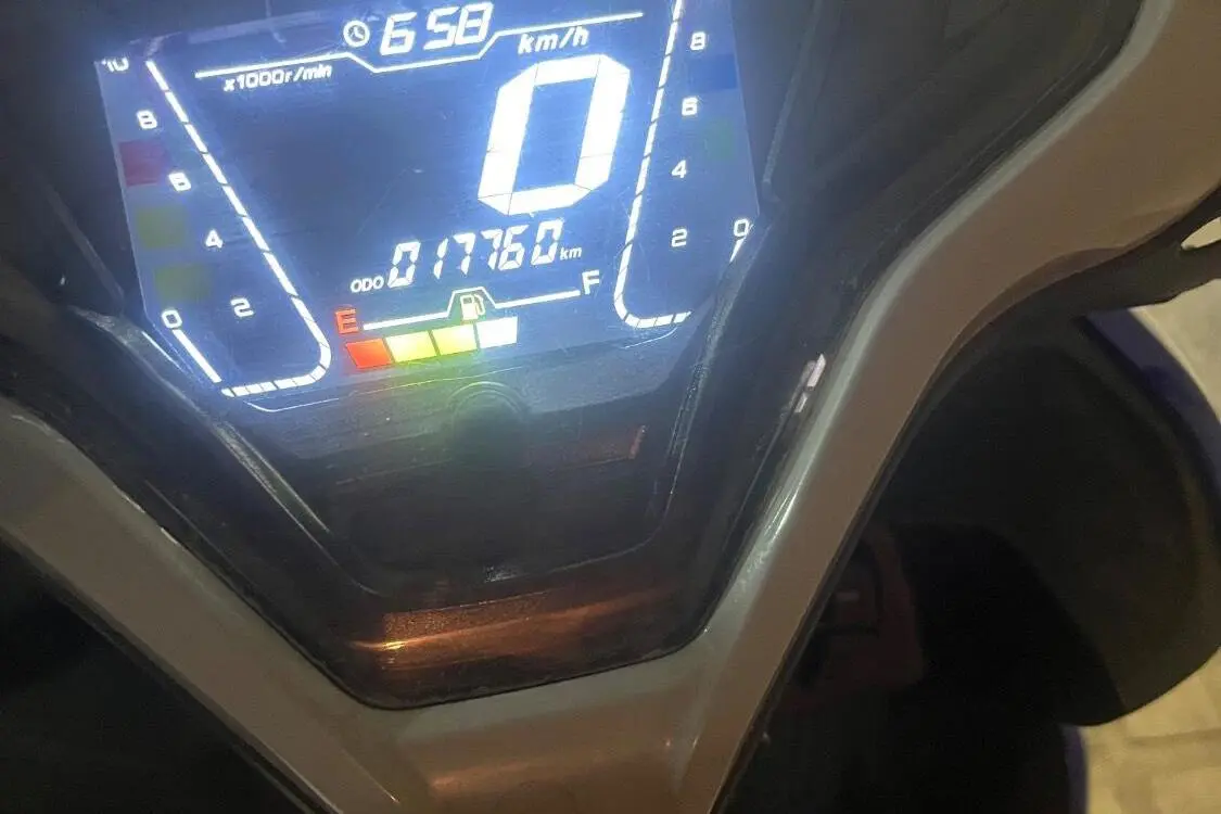 کبیر موتور،  NVX 170