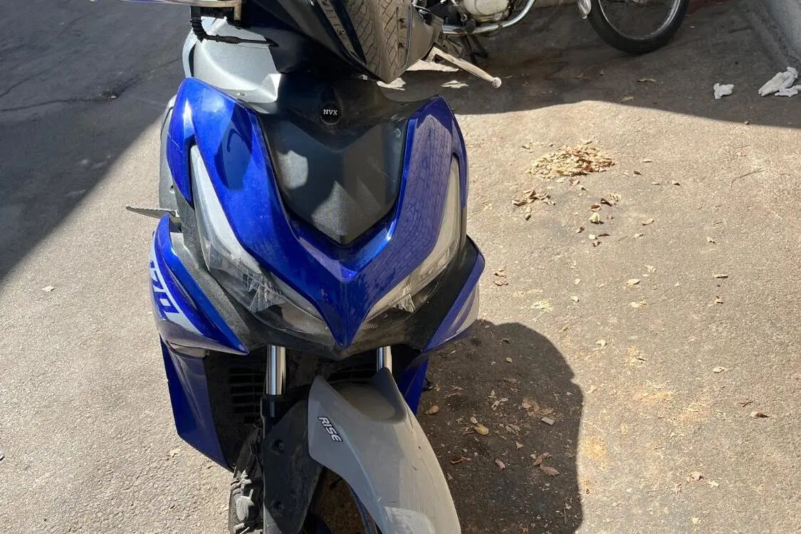 کبیر موتور،  NVX 170