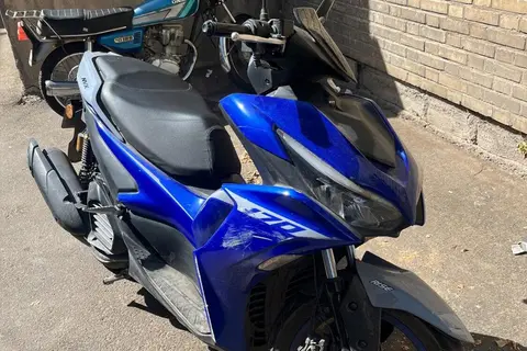 کبیر موتور، NVX 170