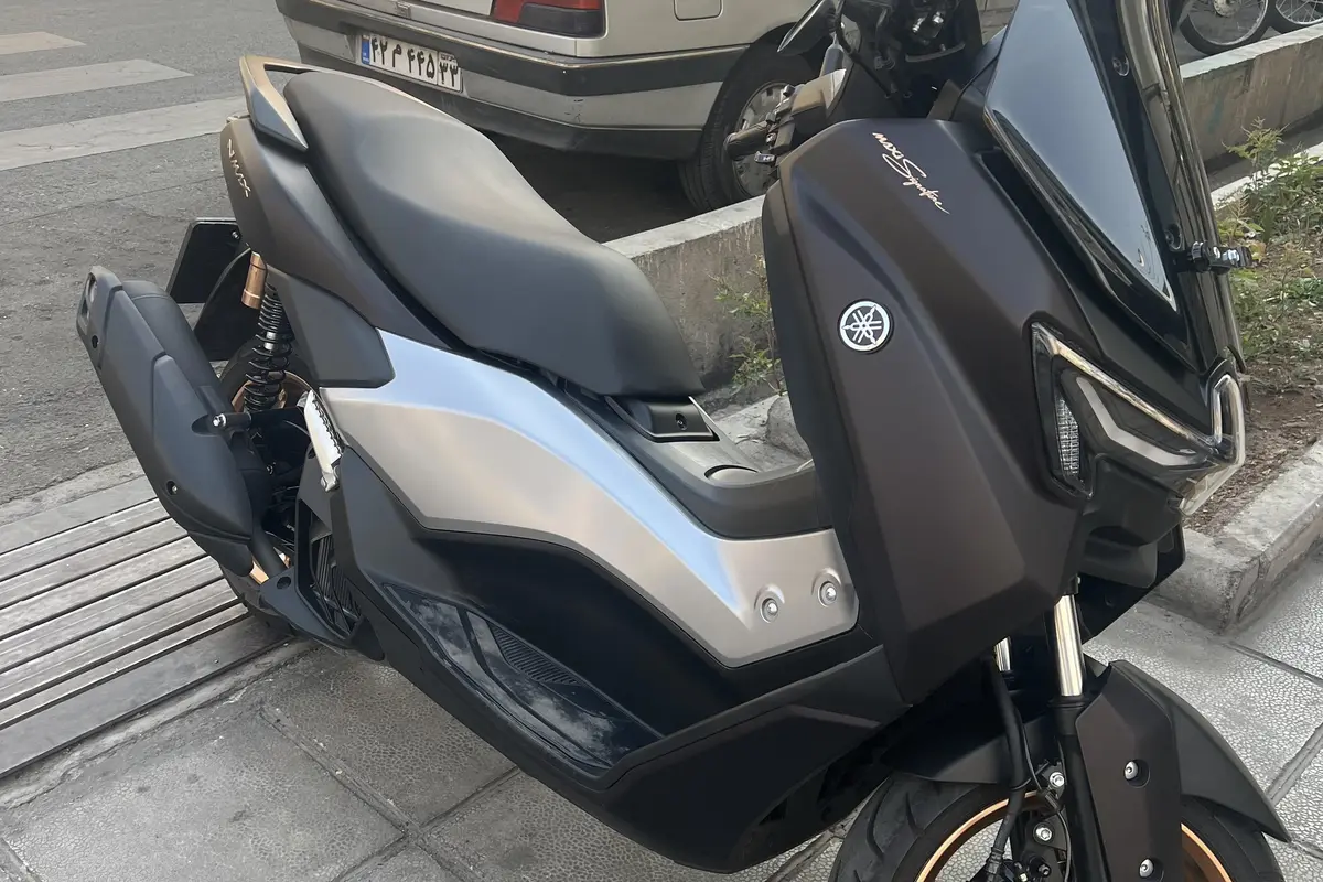 یاماها،  NMAX 150 Turbo