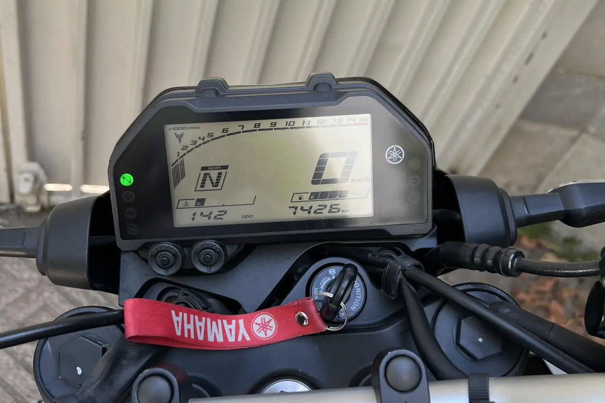 یاماها  MT 25