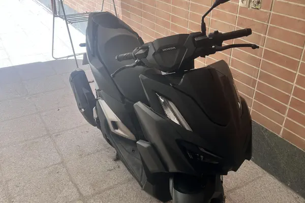 هوندا  کلیک 160
